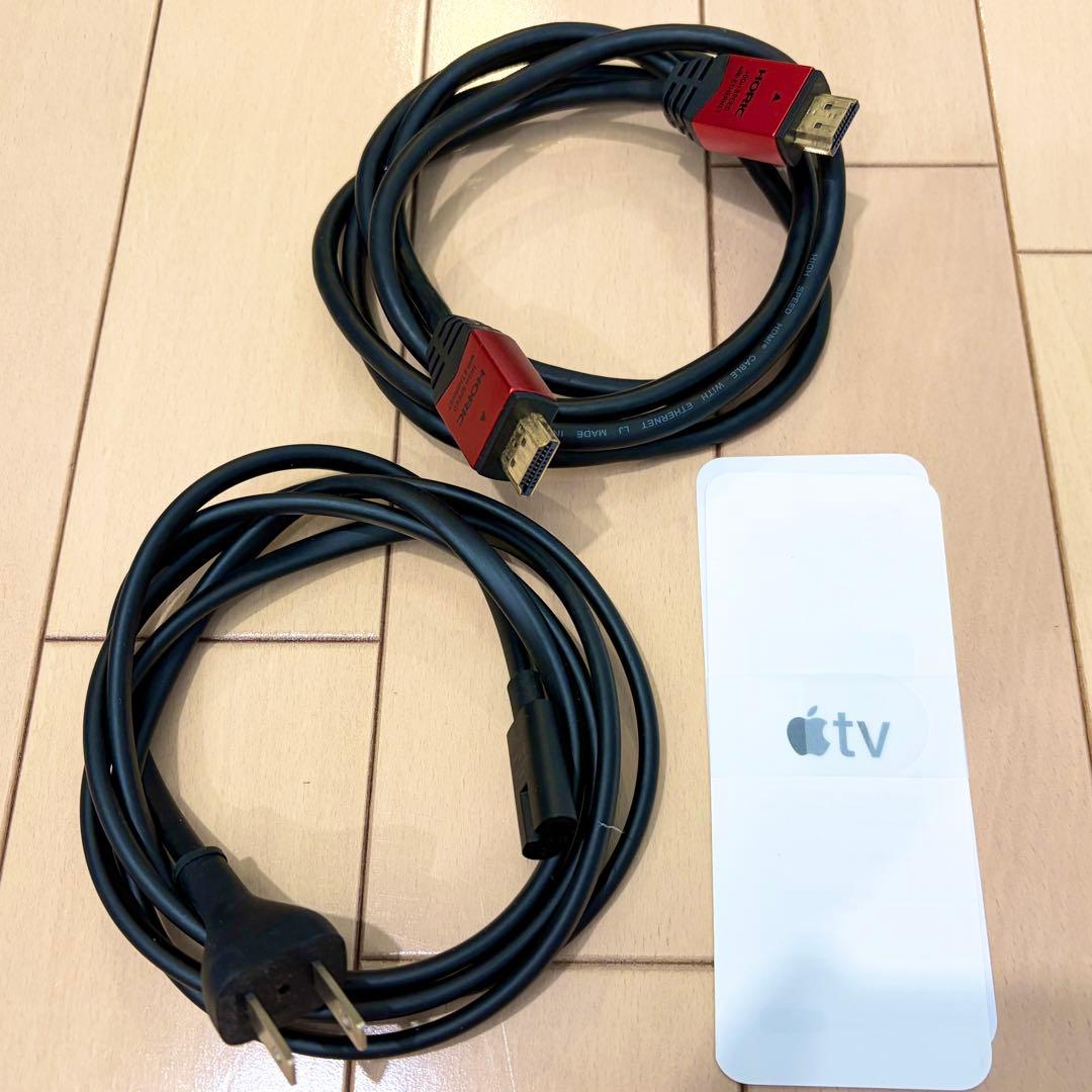 Apple TV 4K (第3世代) MN873/J/A