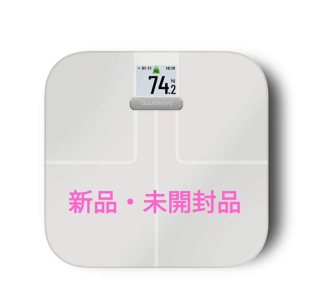 GARMIN　Index S2 White