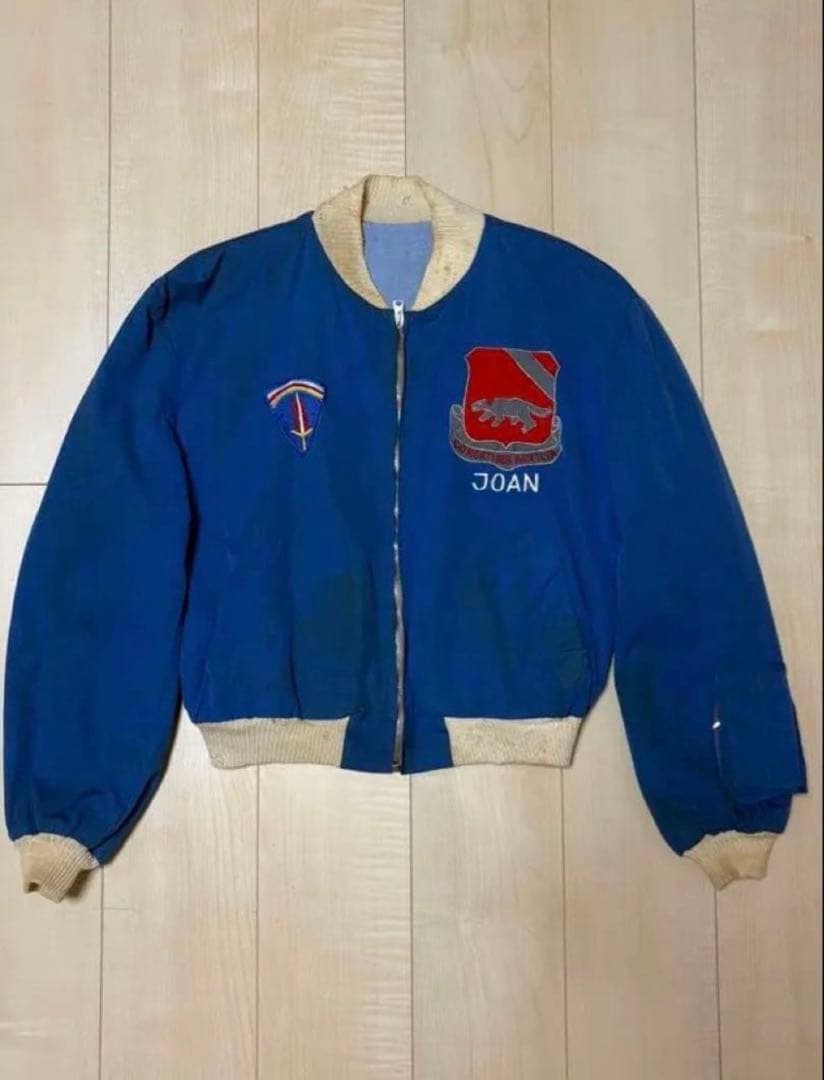 special 50s vintage スーベニアジャケット