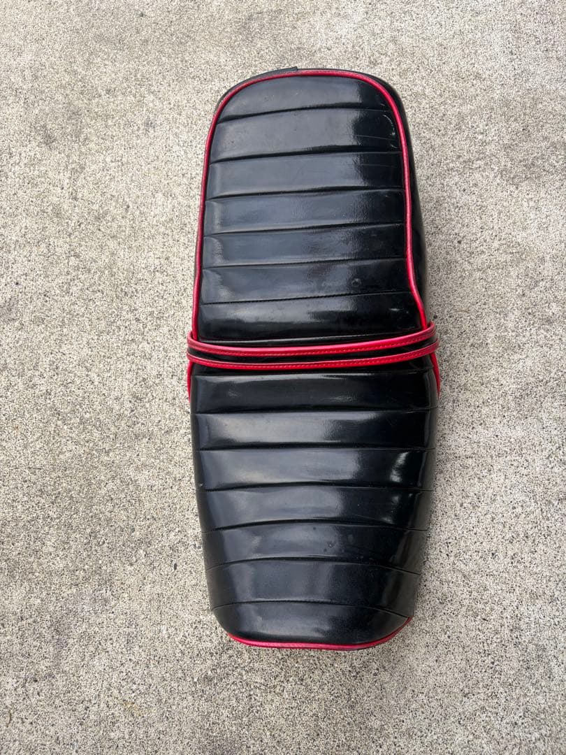 XJR400 4HM エナメルタックロールシート