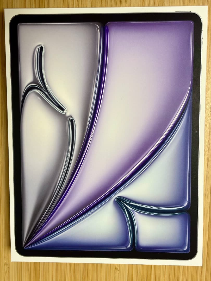 iPad Air 13インチ M3 256GB スペースグレイ／美品（再出品）