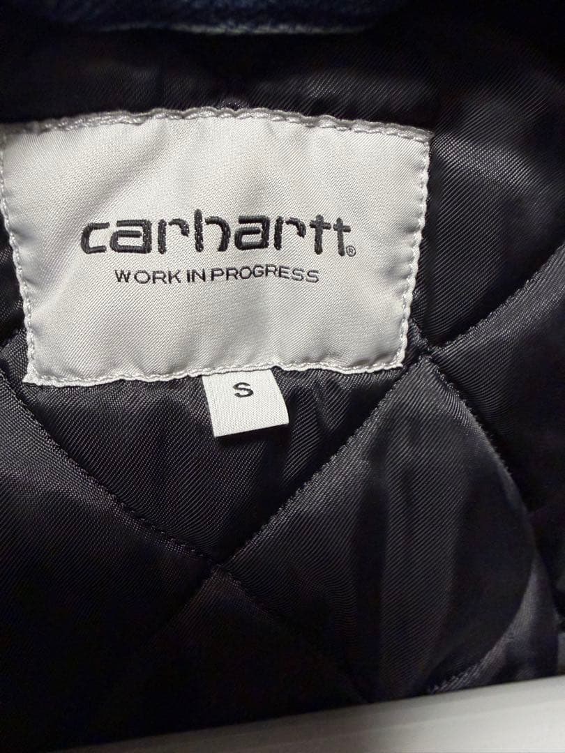 か*ル様 カーハートwip2022 OG DENIM DETROIT JACKE