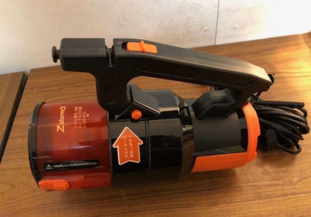 掃除機 ハンディクリーナー　 JSC-3196B　スティッククリーナー　布団