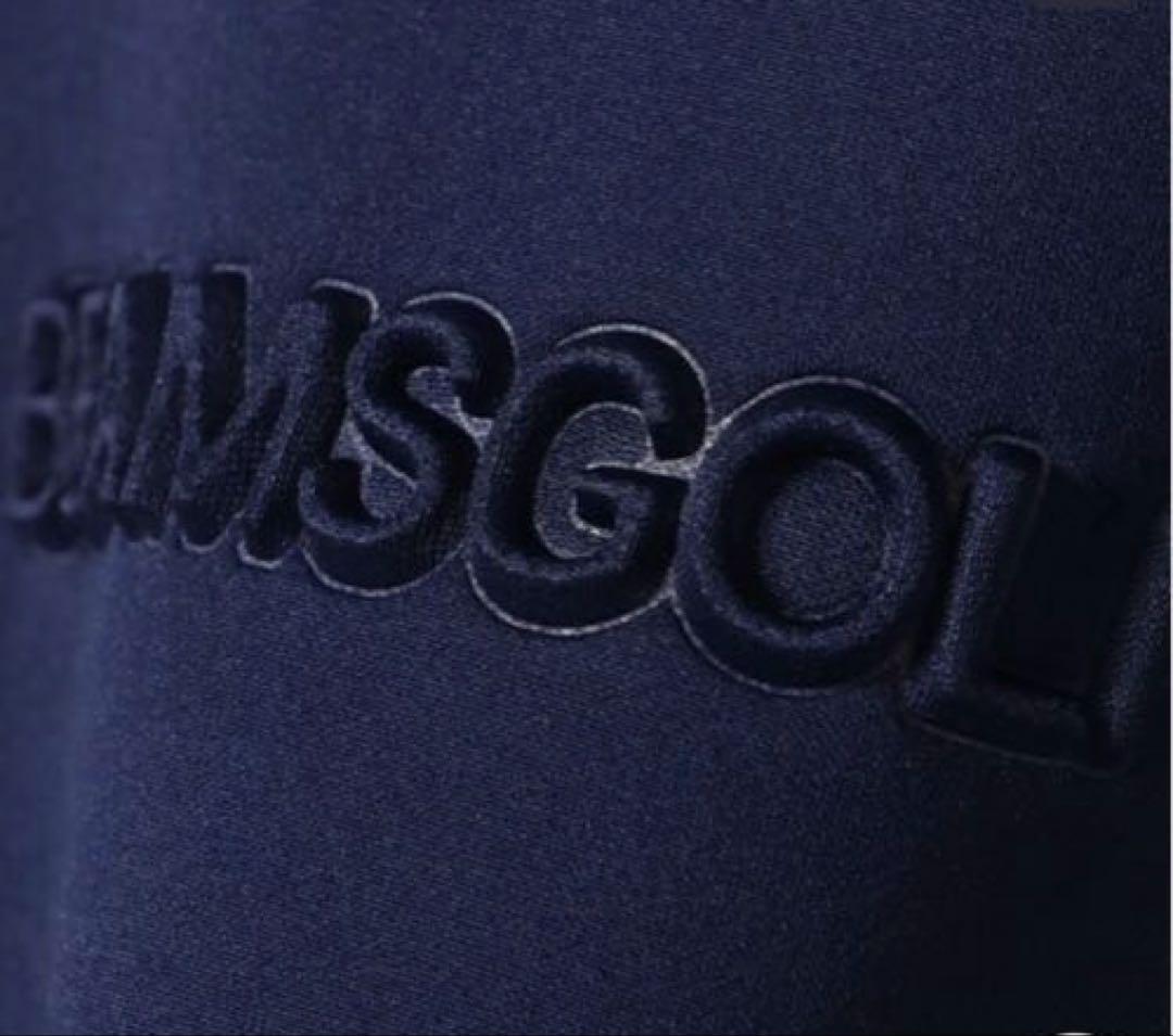 めぐおBEAMS GOLFトレーナーORANGELABELメンズMネイビー