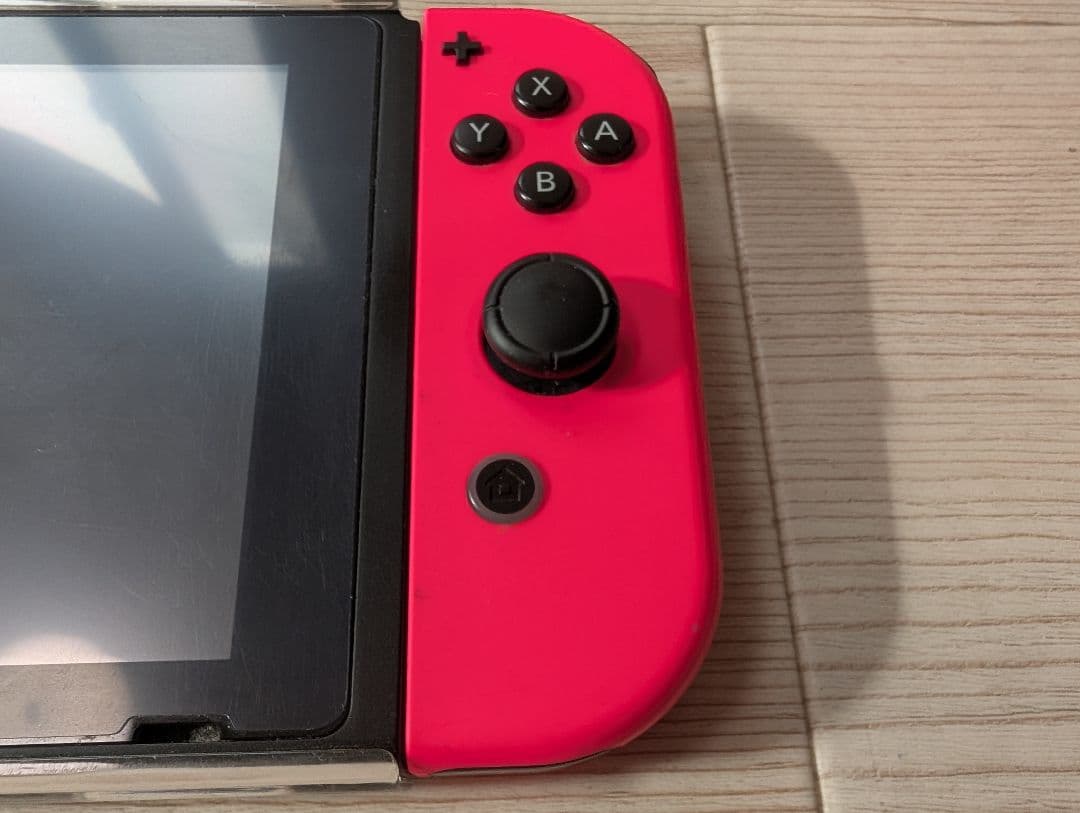 Nintendo Switch 本体 カラフルJoy-Con3個 付き