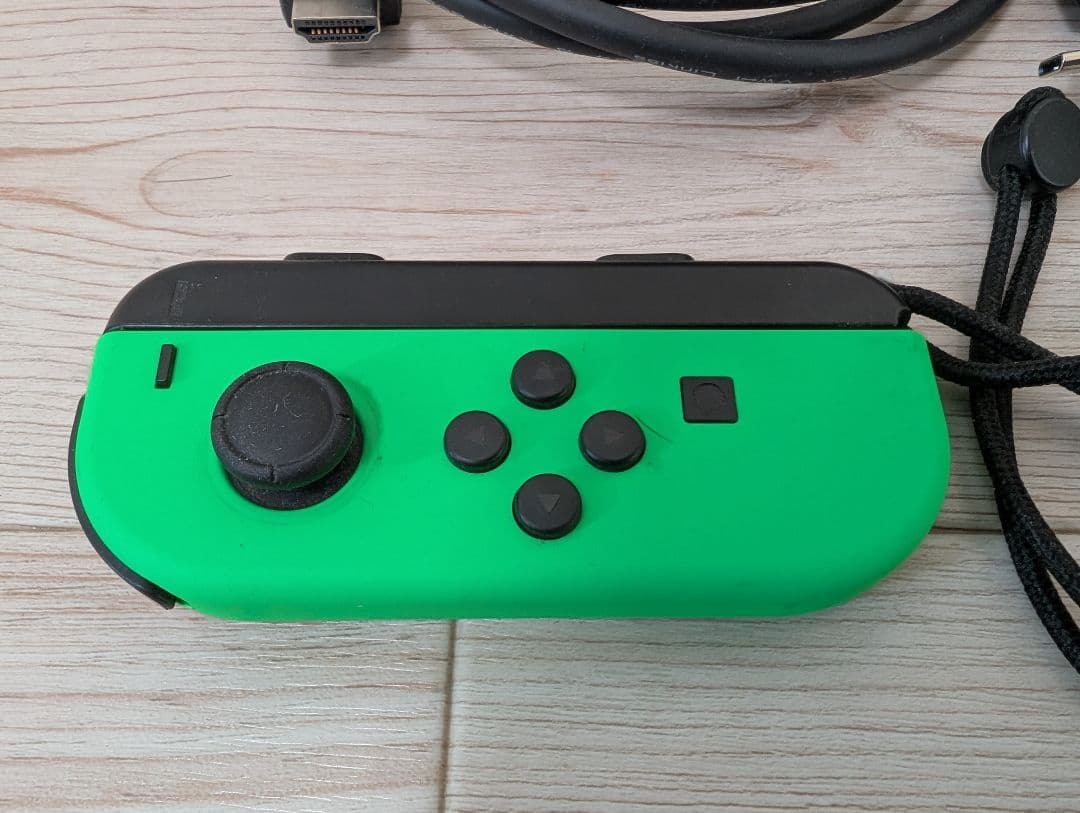 Nintendo Switch 本体 カラフルJoy-Con3個 付き