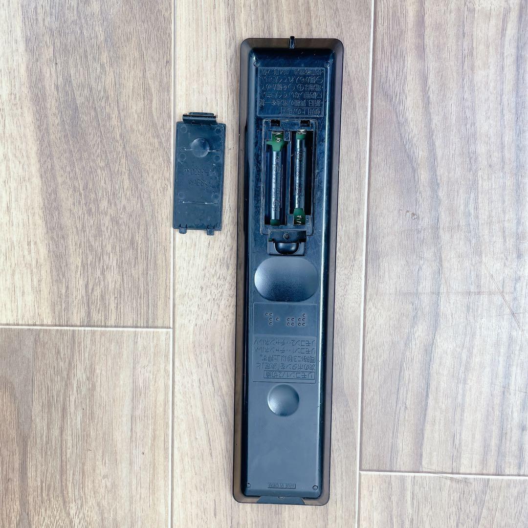 三菱REAL LCD-S32BHR11 液晶テレビ ブルーレコーダー内蔵 32型