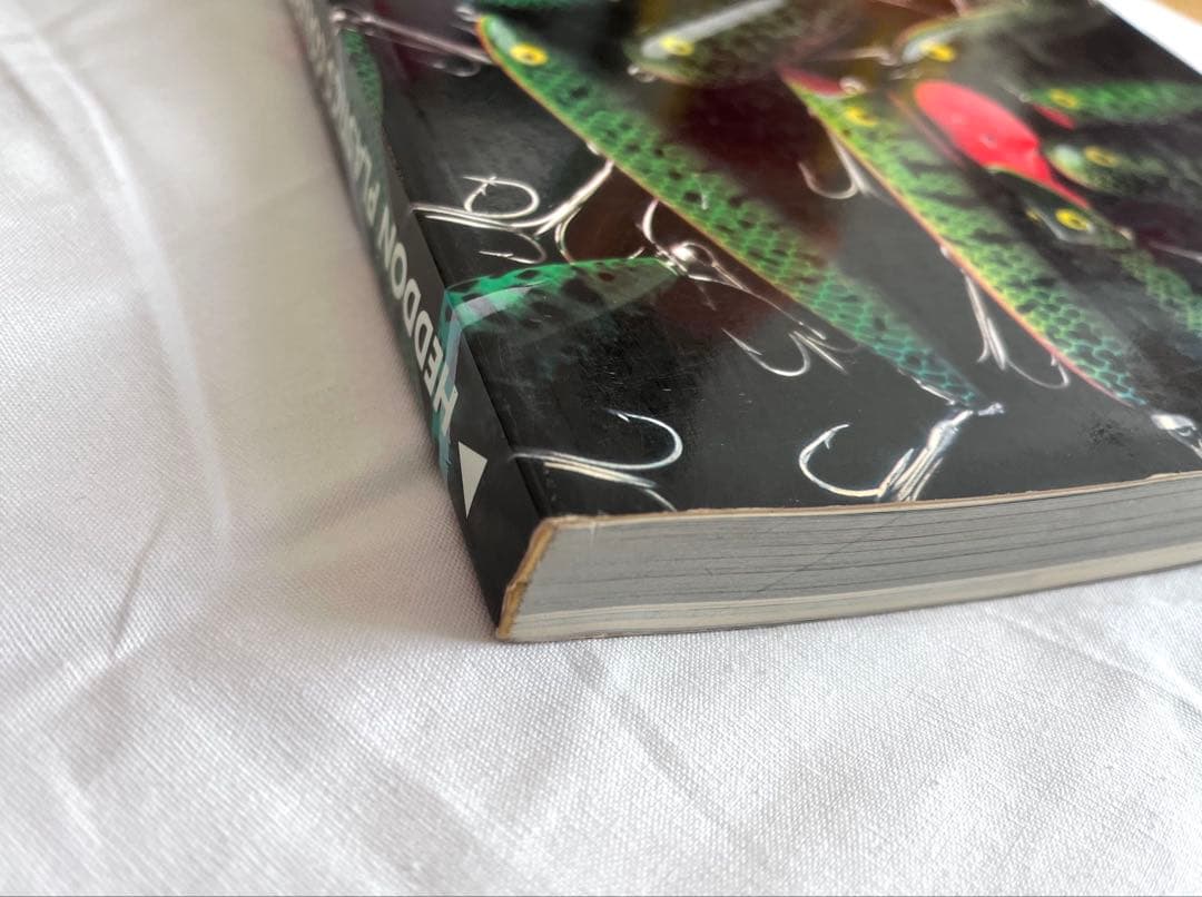 トレーダース　ヘドンプラスチックスコレクティブルズ1stエディション