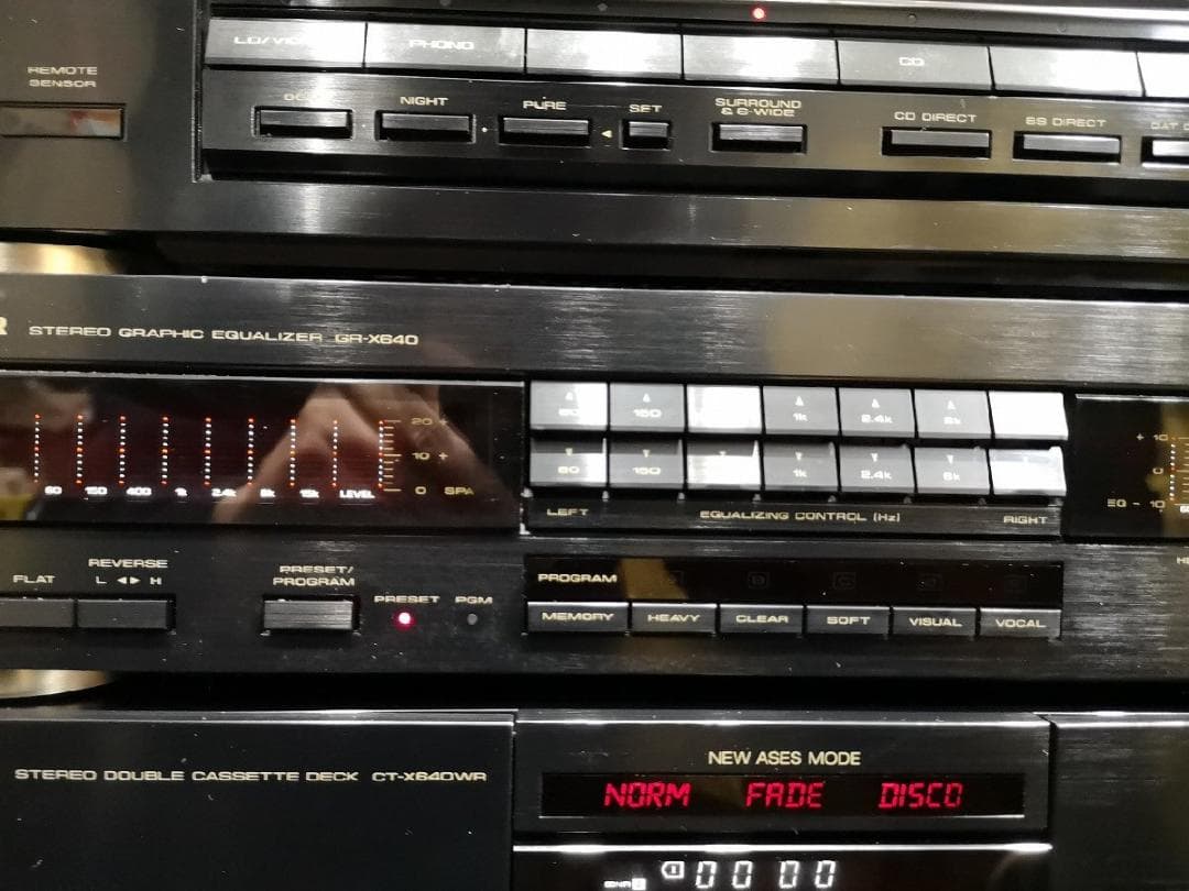 ◆大感謝祭!! Pioneer Private X-A5 m0o9999