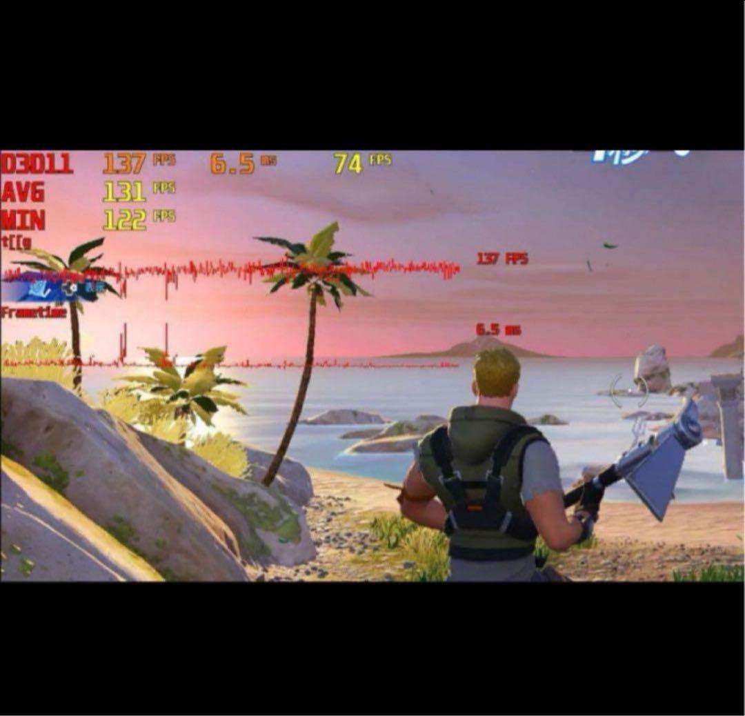 ね*ん様 ゲーミングPC i7 10700k 相当 GTX960 大容量