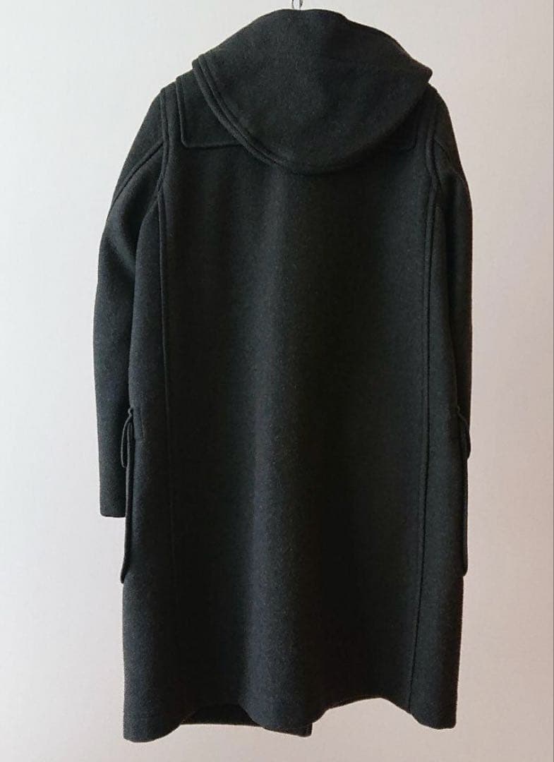 美品 MHL ダッフルコート Ⅲ マーガレットハウエル