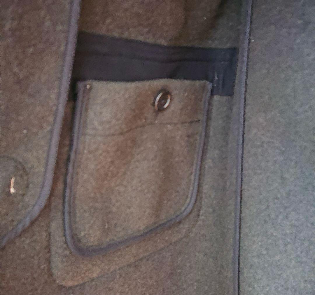 美品 MHL ダッフルコート Ⅲ マーガレットハウエル