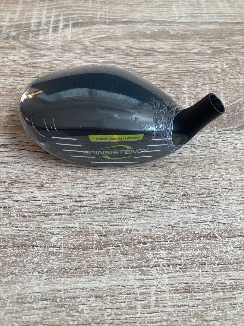 新品　未使用PING ピンG430 MAXFWフェアウェイウッド3番ヘッド