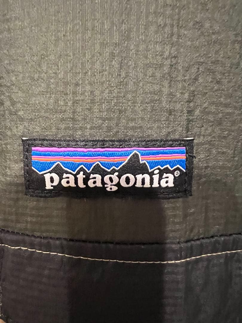 patagonia パタゴニア フーディニ ・スナップ T・プルオーバー M