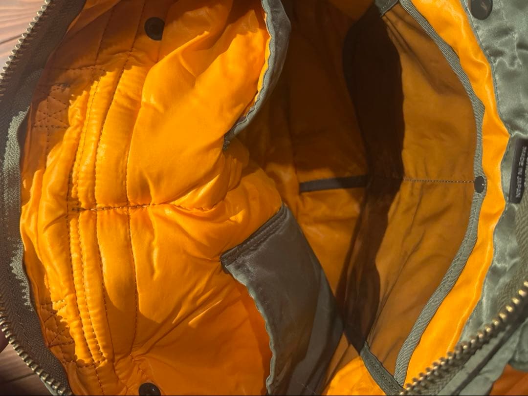 PORTER タンカー ヘルメットバッグTANKER HELMET BAG