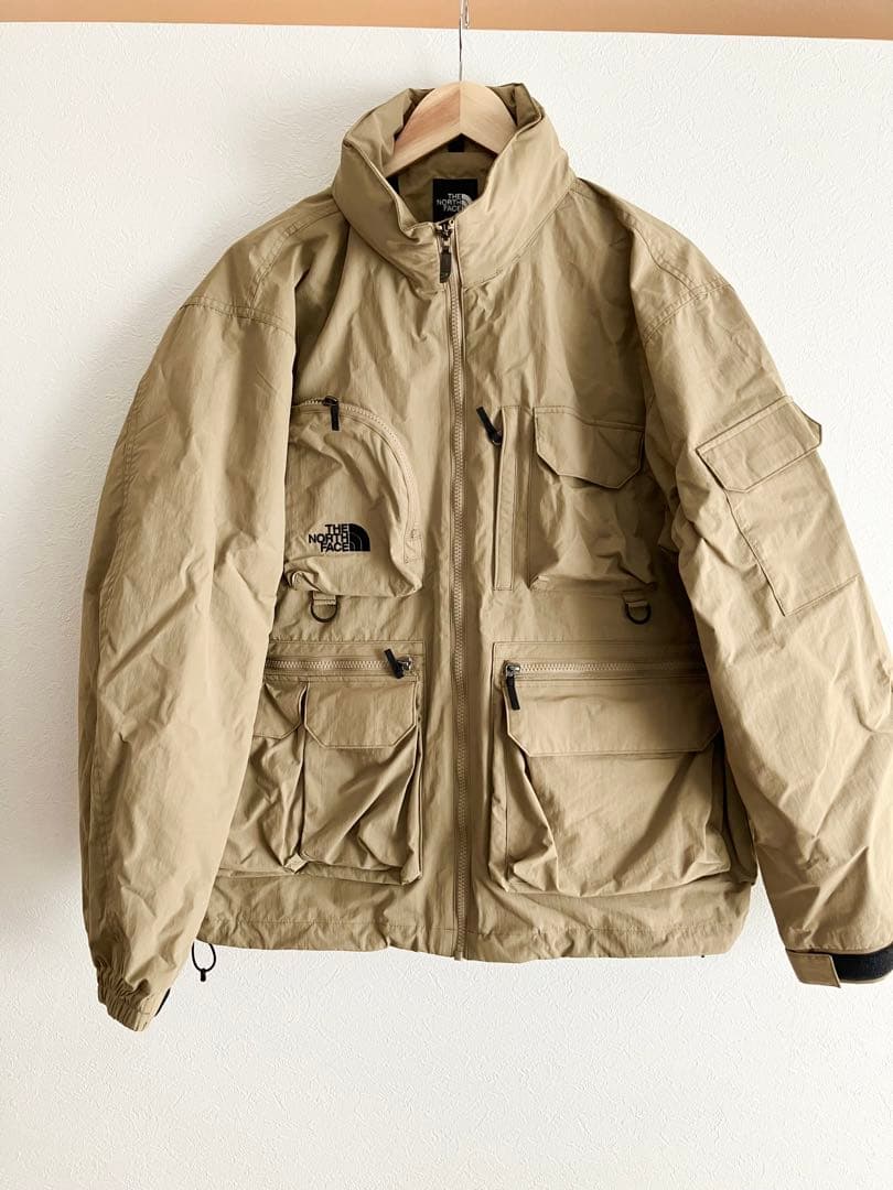 The North Face フィールドユーティリティジャケット Lサイズ