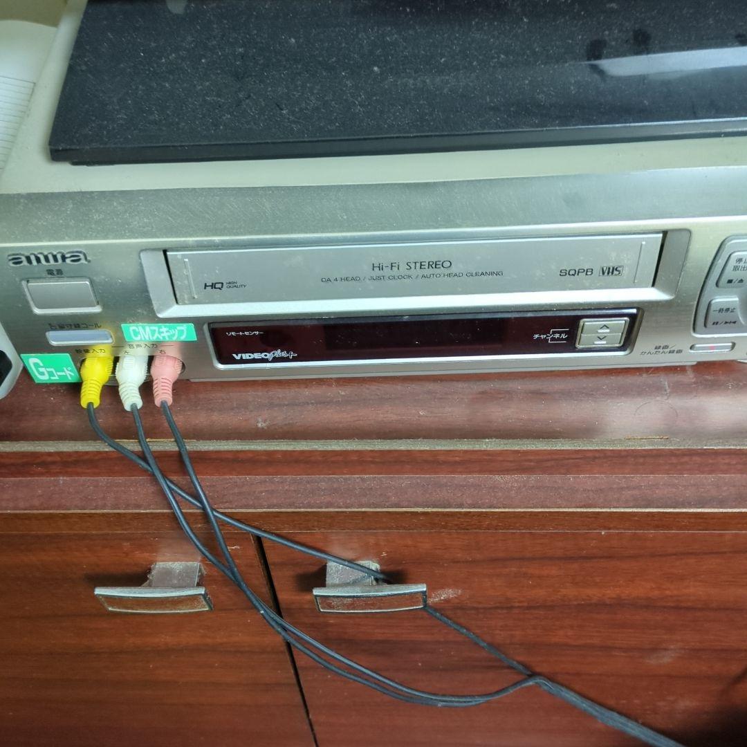 アイワビデオデッキ