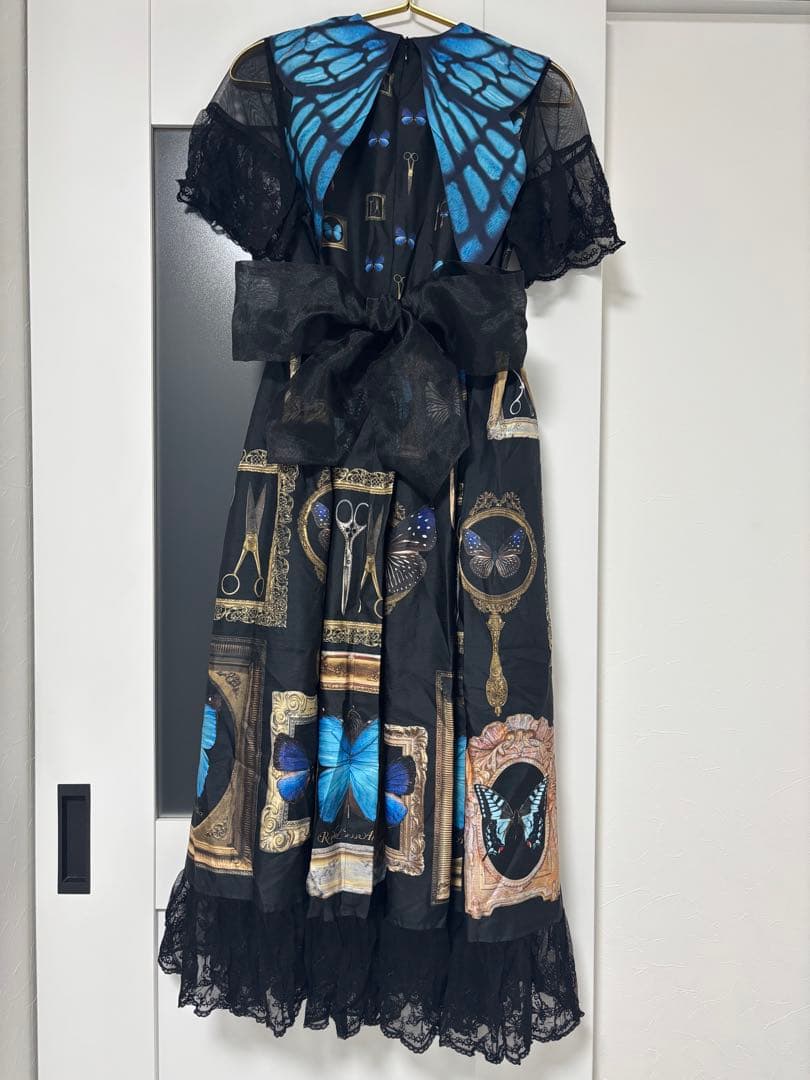 Fairy Butterflyワンピース【PrincessAlice】