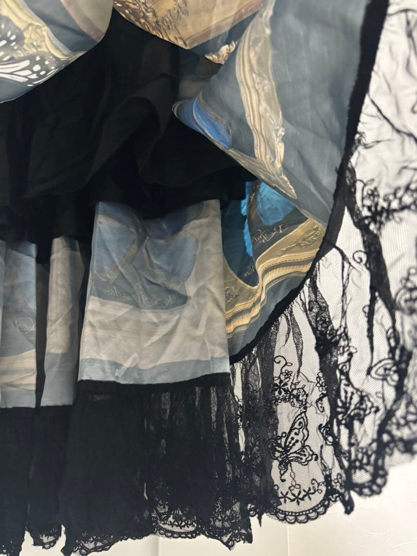 Fairy Butterflyワンピース【PrincessAlice】