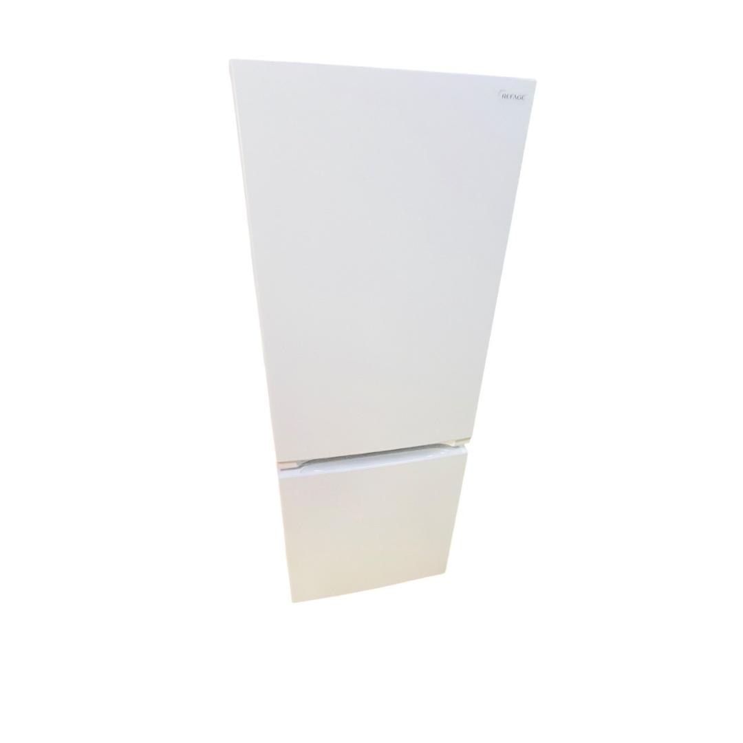 【高年式】美品 2024年製 冷凍冷蔵庫 YRZ-F15LW