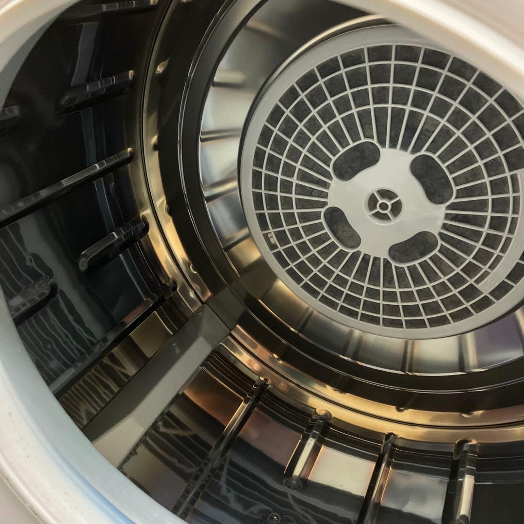 MY Wave warm dryer 3.0 小型衣類乾燥機 ホワイト