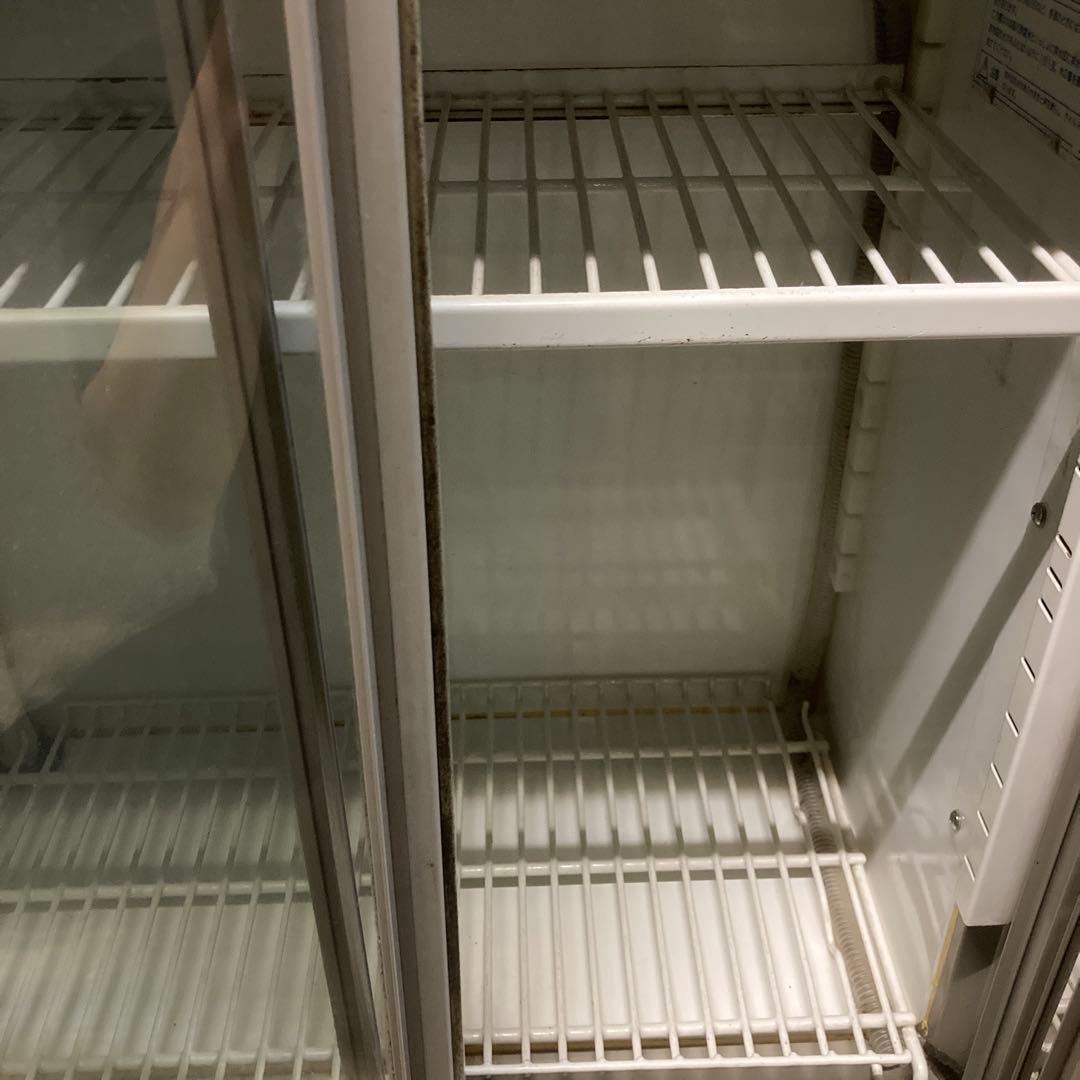 冷蔵ショーケース サンヨー 92L SMR-SS60FA 業務用　冷蔵庫　キリン