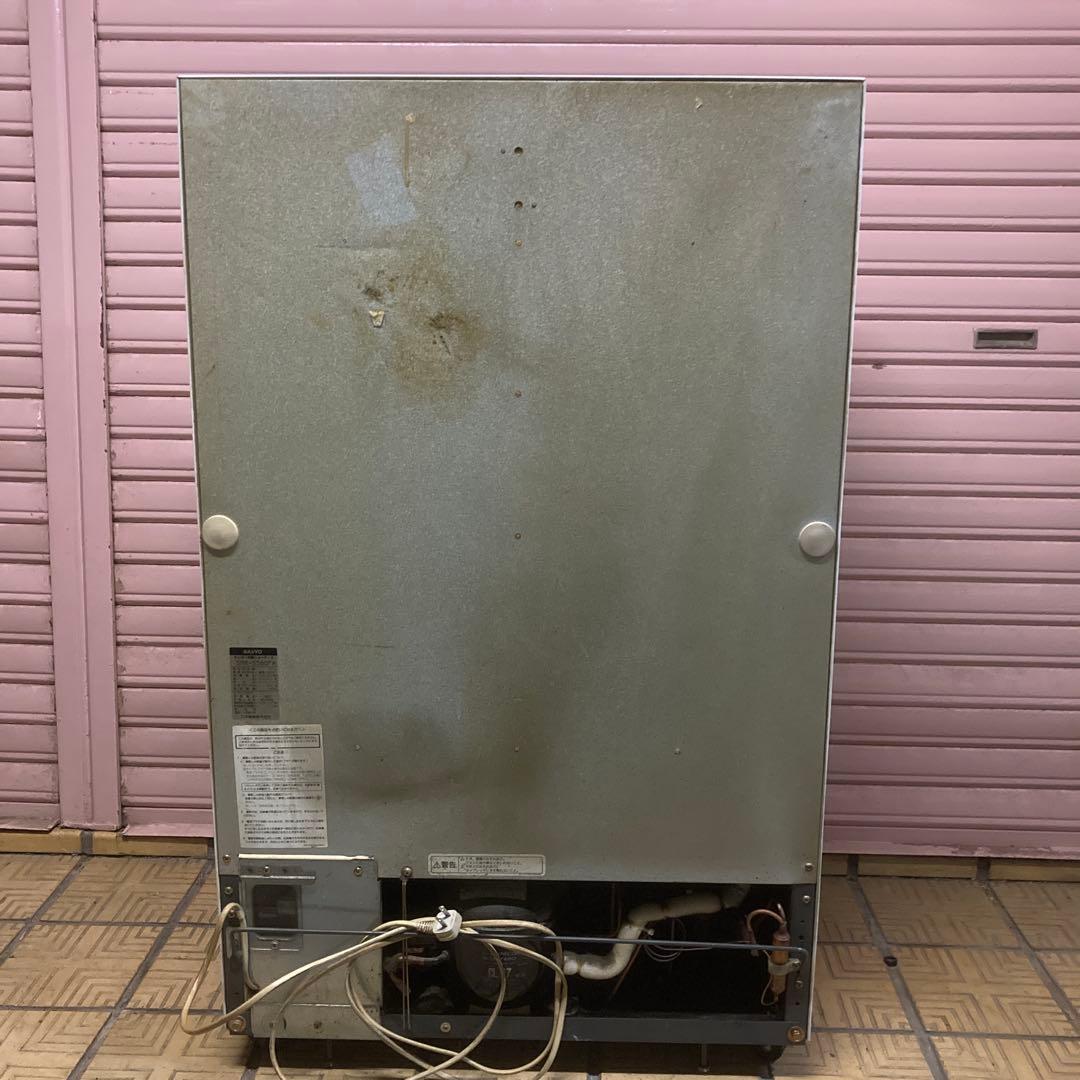 冷蔵ショーケース サンヨー 92L SMR-SS60FA 業務用　冷蔵庫　キリン