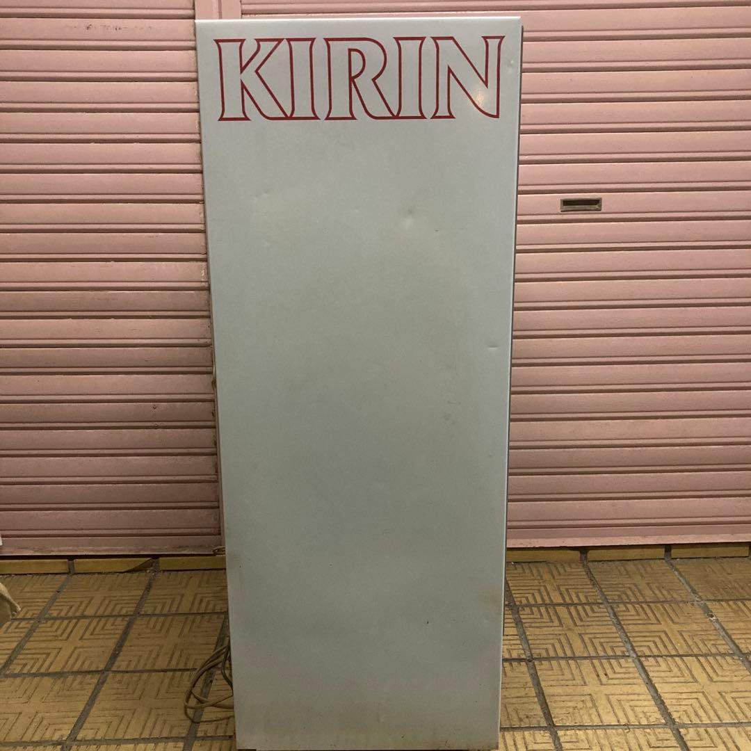 冷蔵ショーケース サンヨー 92L SMR-SS60FA 業務用　冷蔵庫　キリン