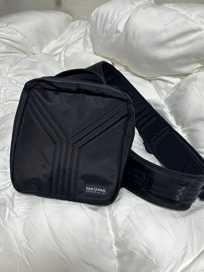 FIFTH general store別注 Record Bag