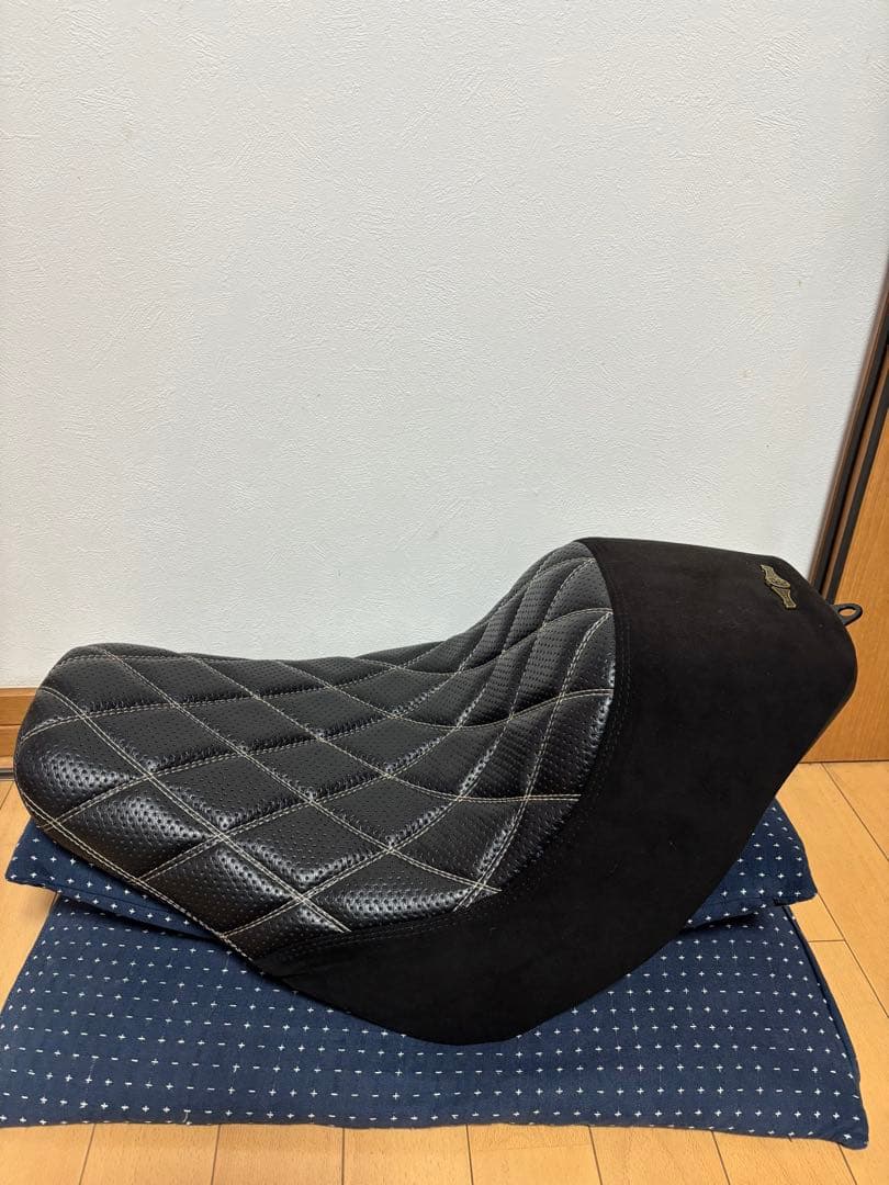 HDソフテールシングルシート