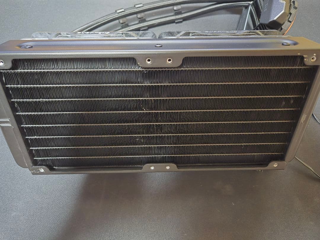 マザーボード+CPU+水冷クーラーセット