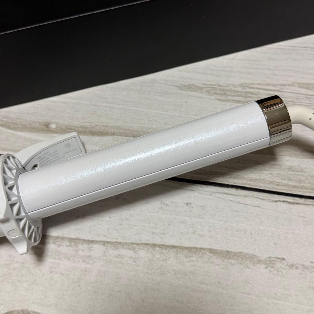 絹女 KINUJO カールヘアアイロン コテ 32mm KC032