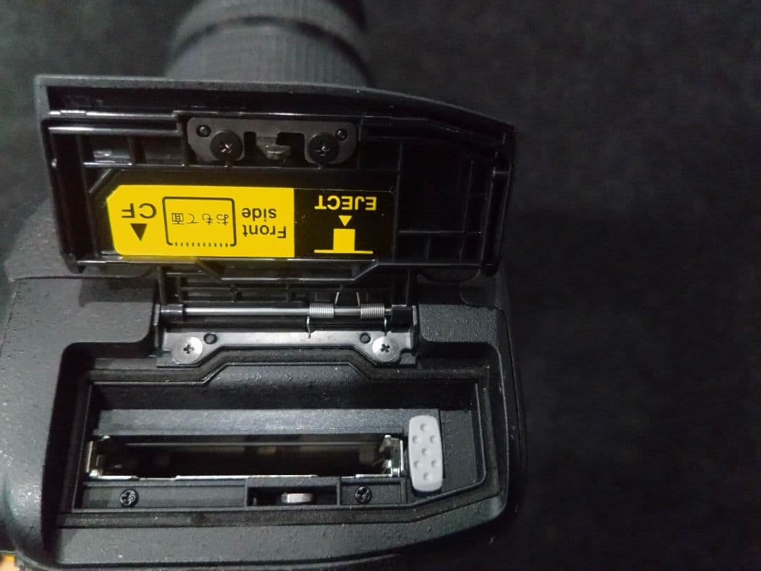 Nikon D200 デジタル一眼レフカメラ