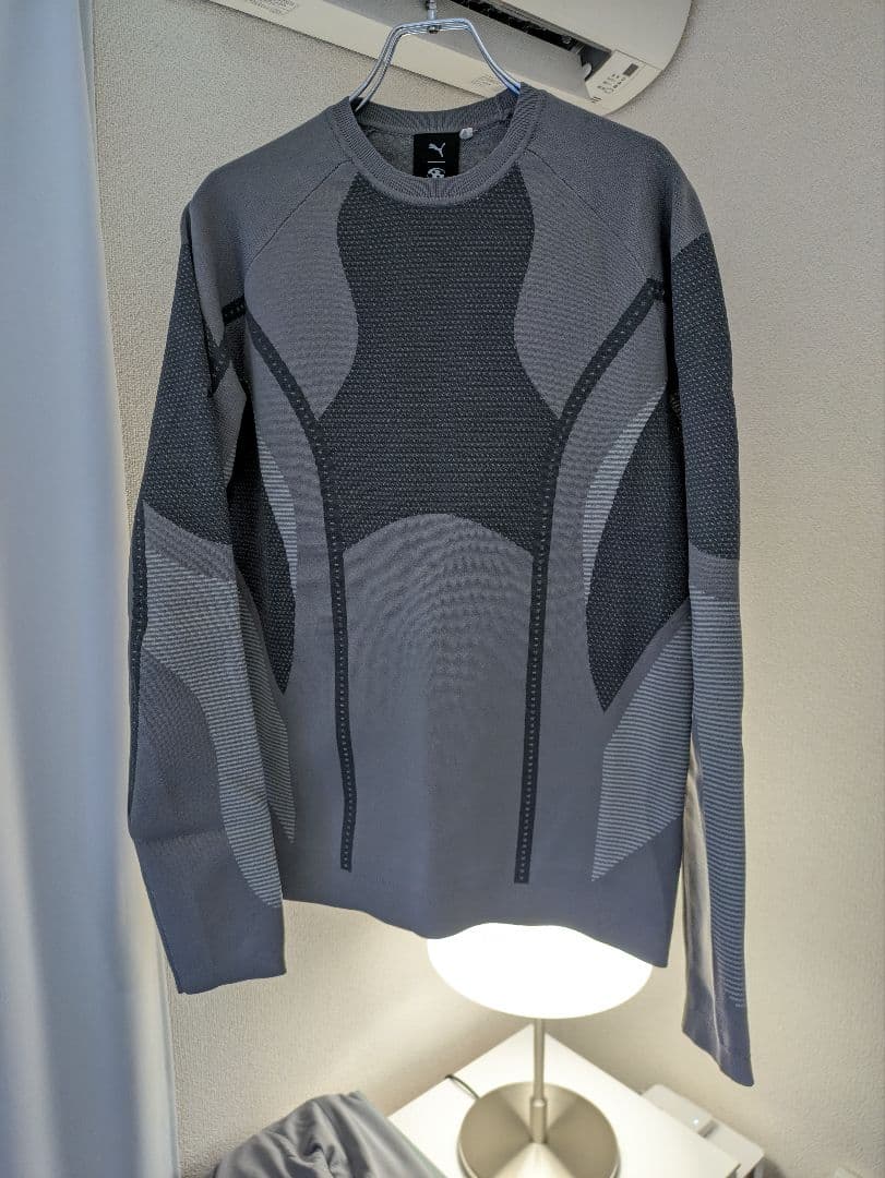 PUMA コラボ SANSANGEAR　ニット