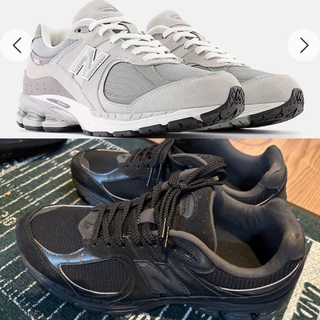New Balance U2002R 美品2足セット