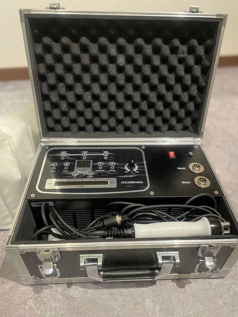 美容機器 ボディ・フェイスケア用