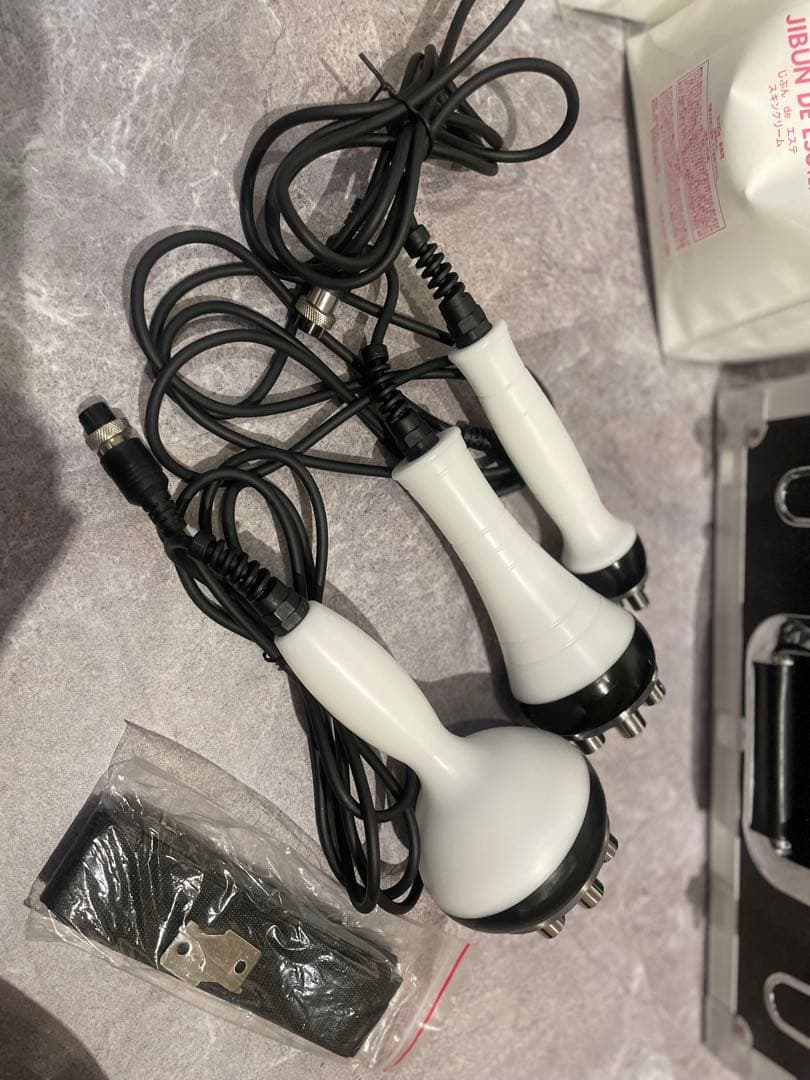 美容機器 ボディ・フェイスケア用