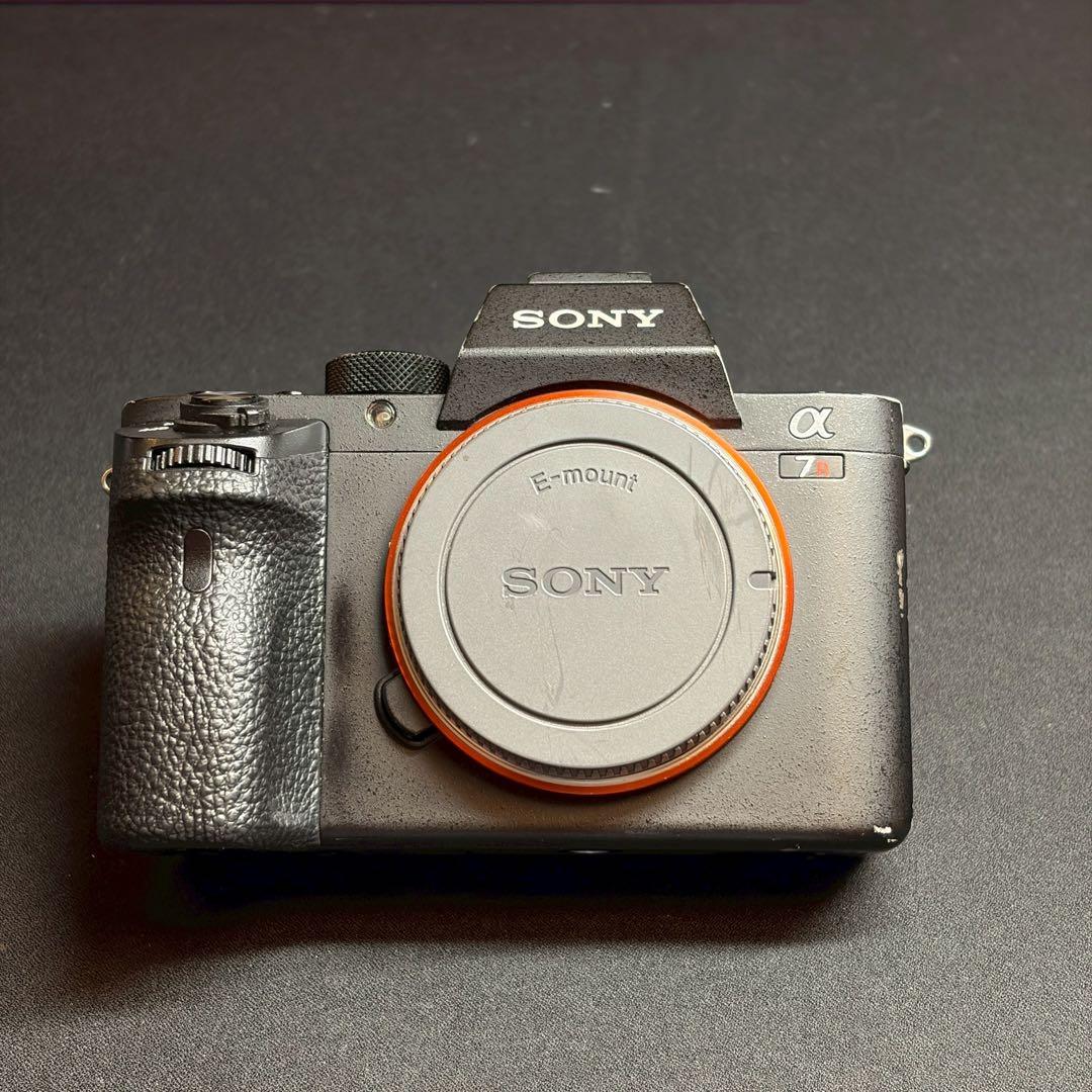 最終値下げ　Sony α7rII ボディー