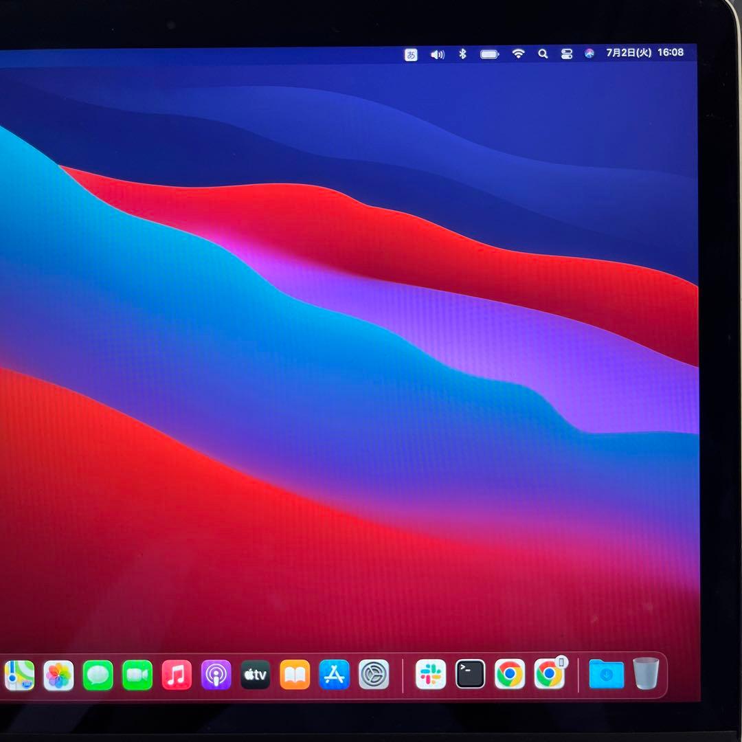 MacBook (Retina,12-inch,Early 2015) ゴールド