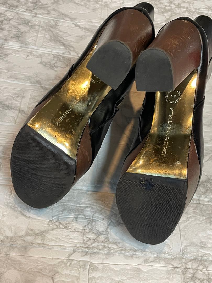 【匿名配送】Stella McCartney ミドル　ブーツ　❤︎