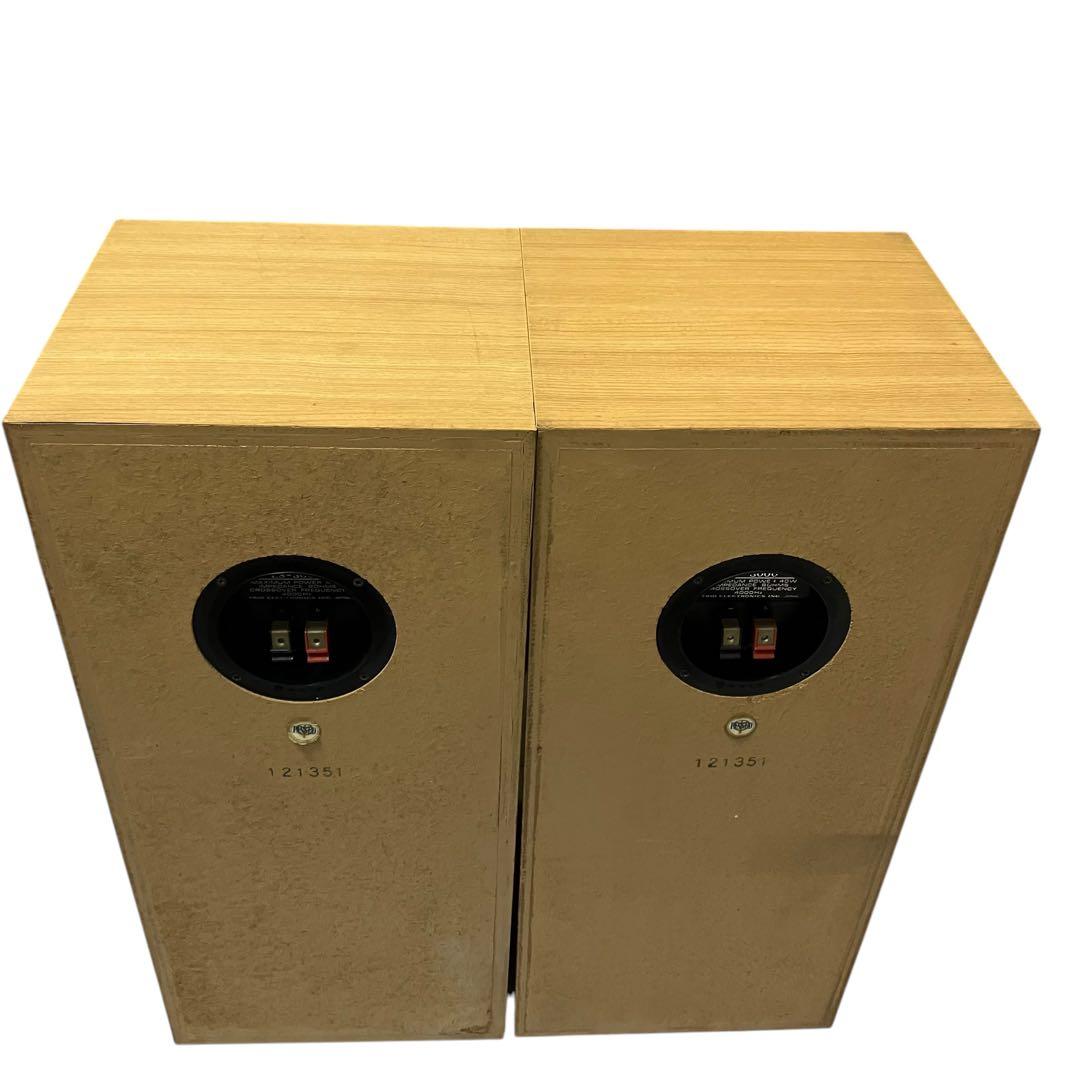 TRIO トリオ　LS-3000 スピーカー　ペア　音響機器