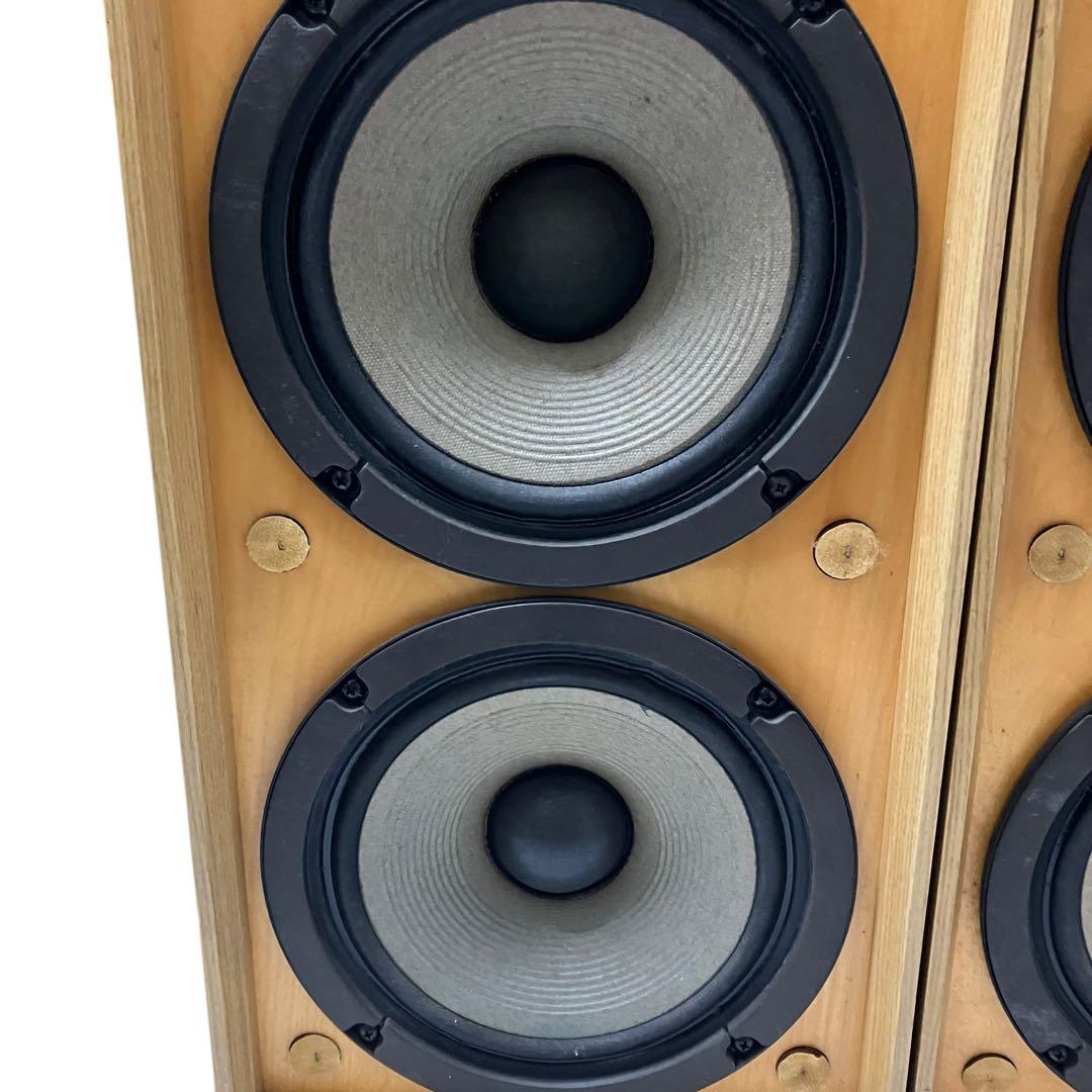 TRIO トリオ　LS-3000 スピーカー　ペア　音響機器