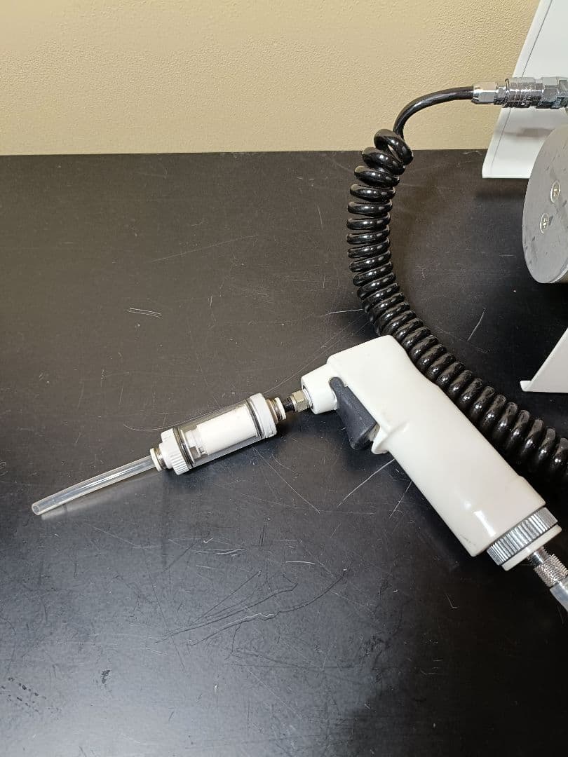 アズワン　小型バキュームクリーナー　LV-935A　掃除機　定価13万