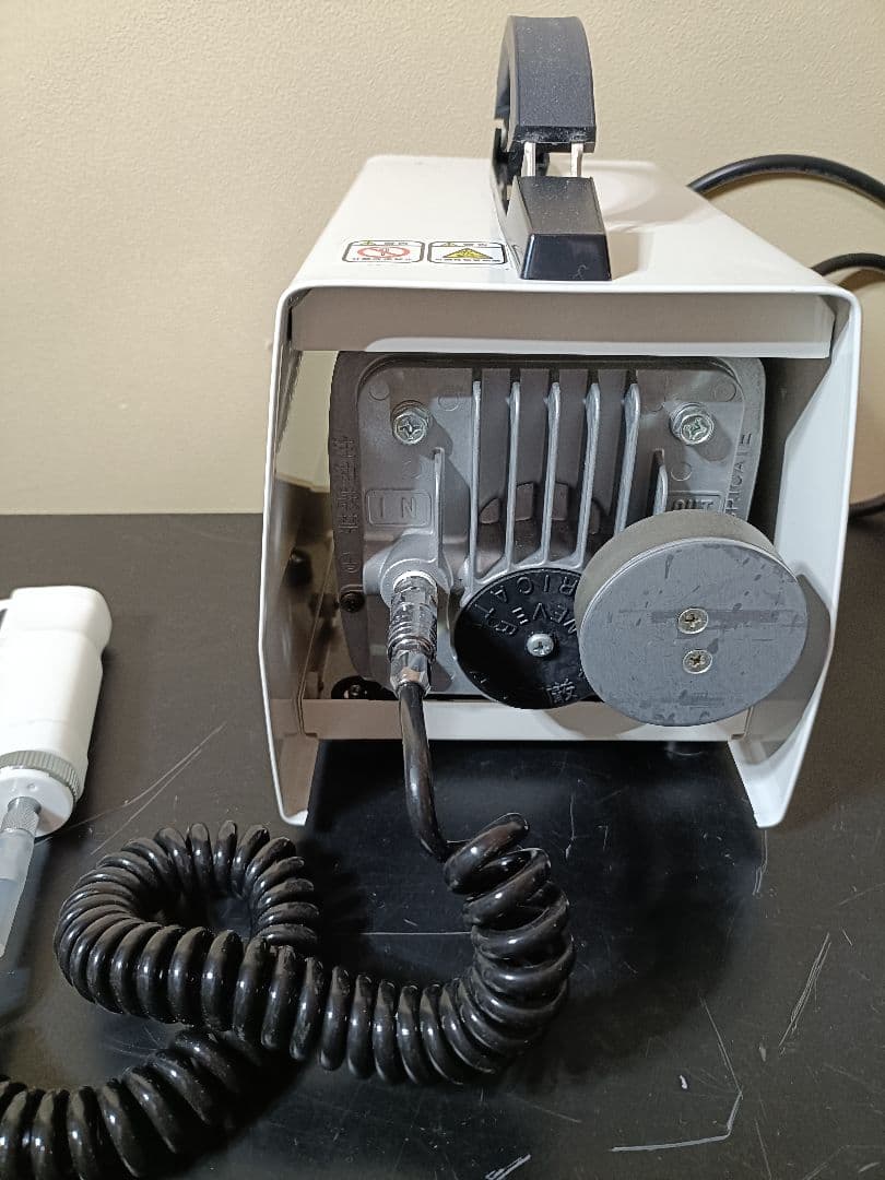 アズワン　小型バキュームクリーナー　LV-935A　掃除機　定価13万