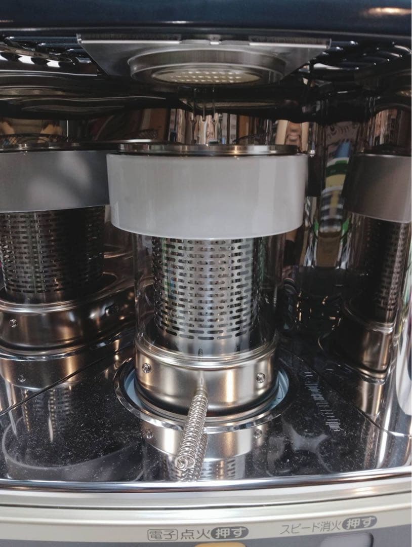 G2096 【美品】CORONA コロナ 石油ストーブ SX-E3516WY