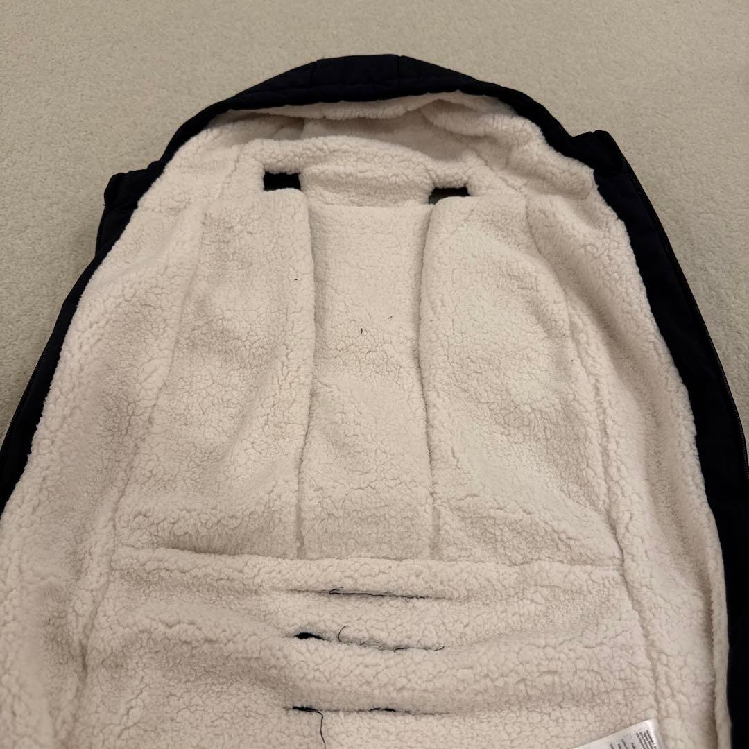 Cybex Platinum フットマフ