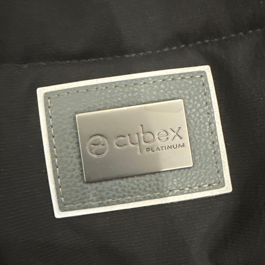 Cybex Platinum フットマフ