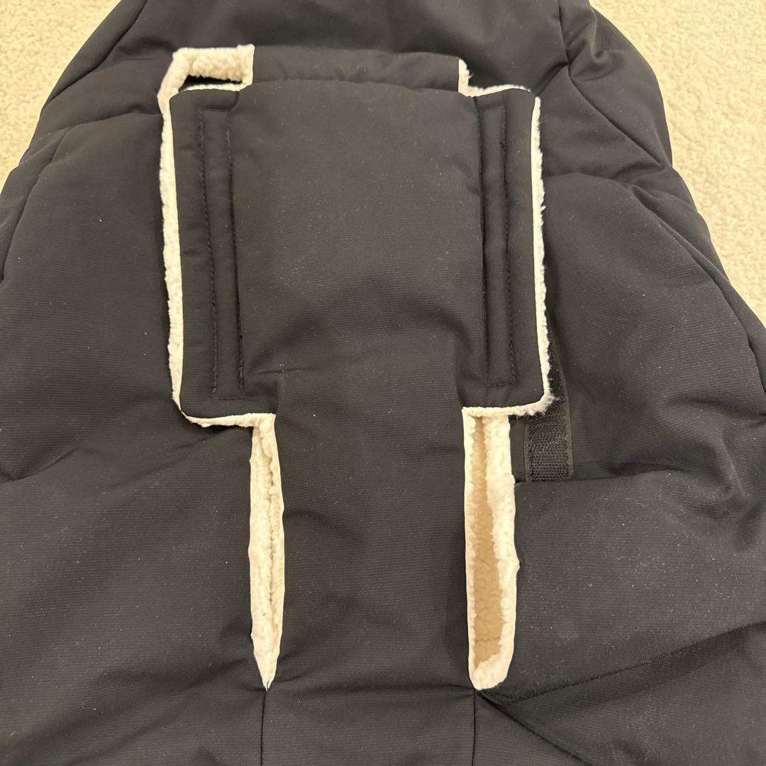 Cybex Platinum フットマフ