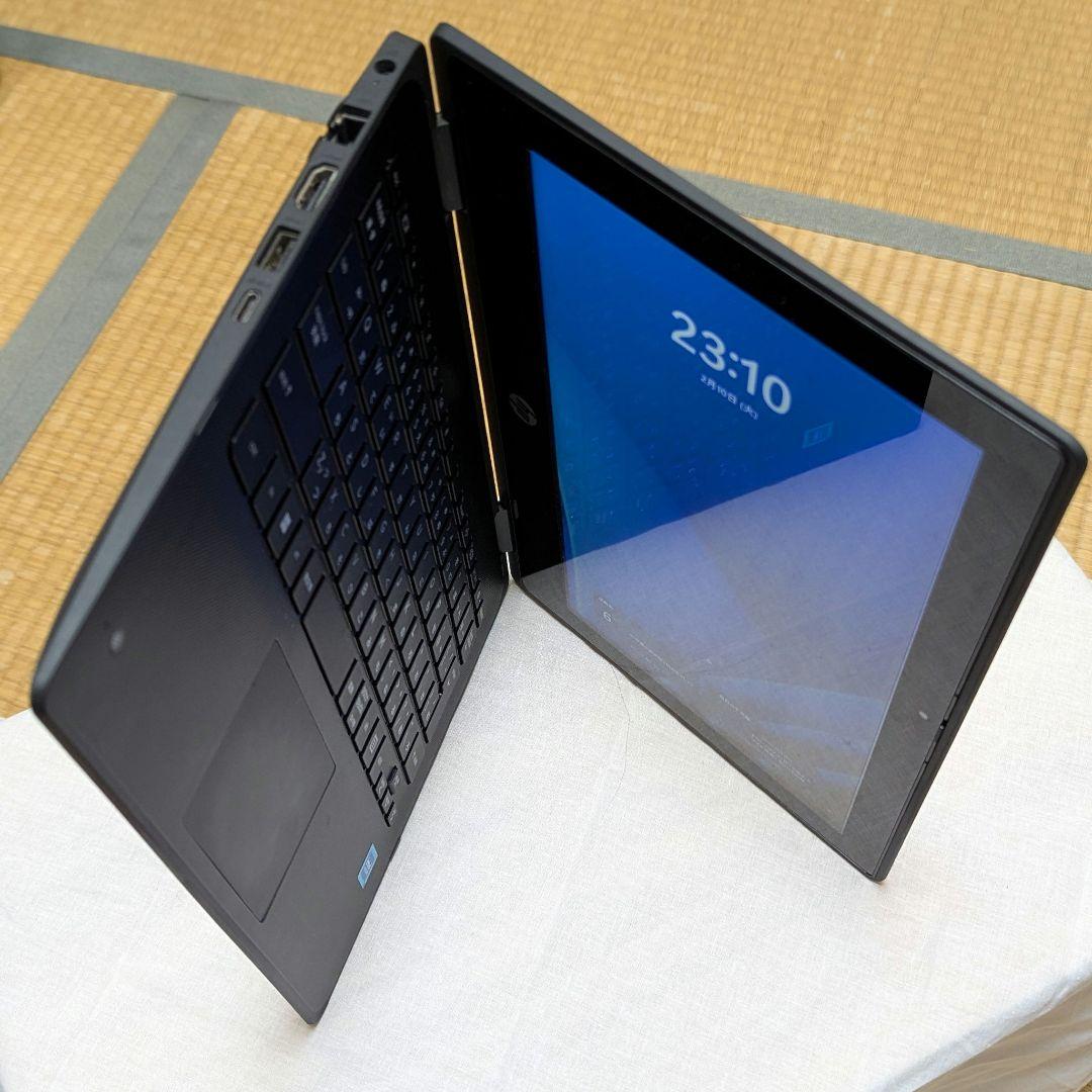Windowsノート本体 HP Prox360 Fortis 11 inch G9 Notebook PC