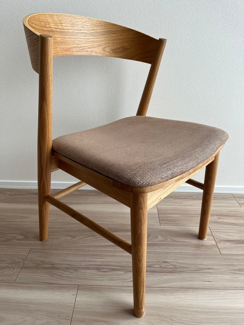 【san nire】unico SOLK チェア①